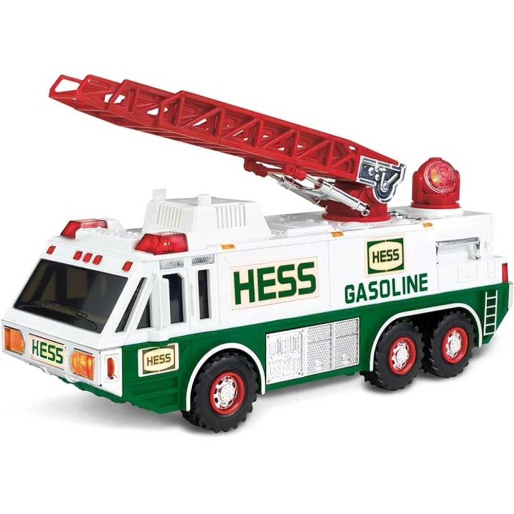 1996 Hess Emergency Truck